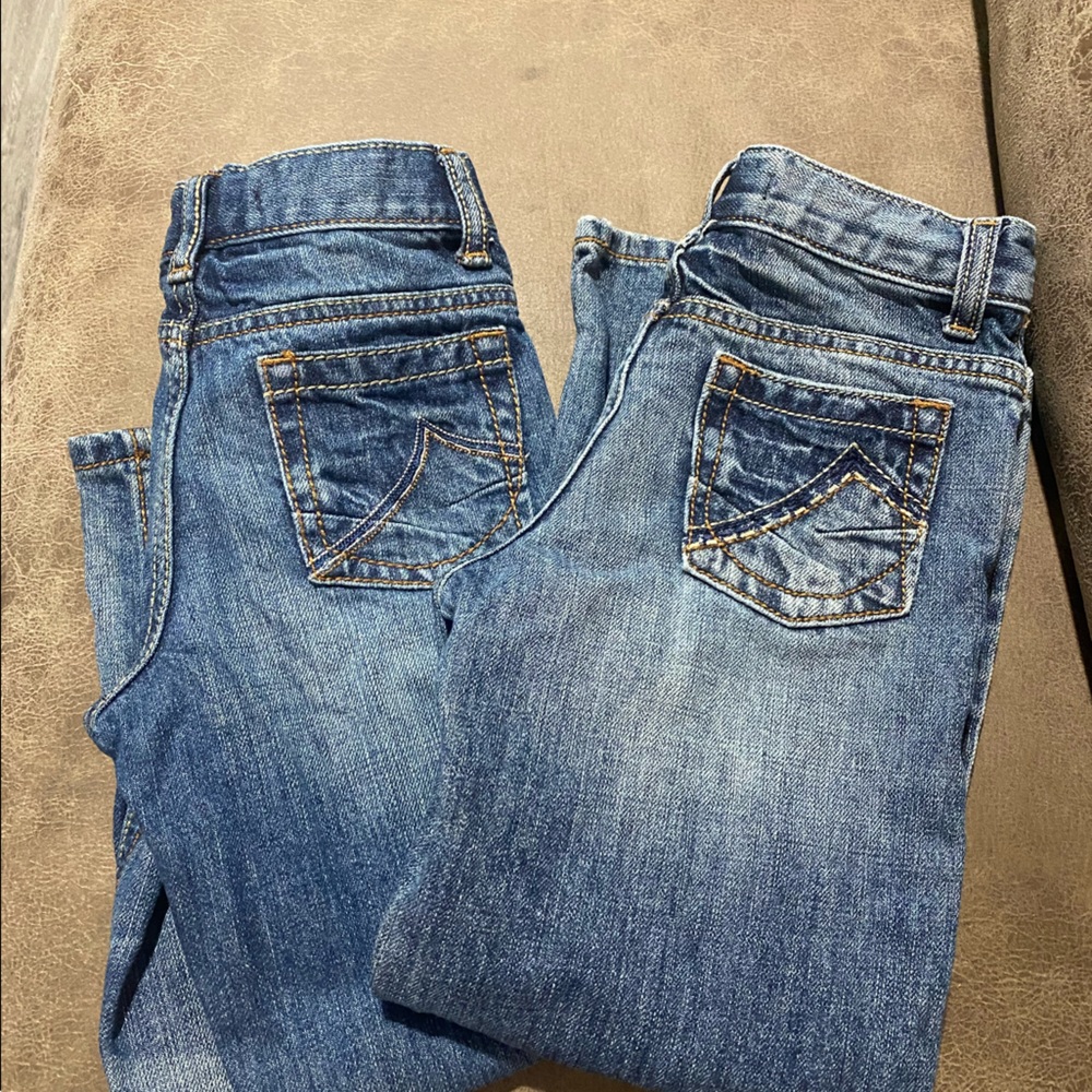 Wranglers 20x jeans